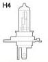 Купить галогенные лампы с цоколем h4 в Москве